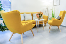 Yellow Möbel  